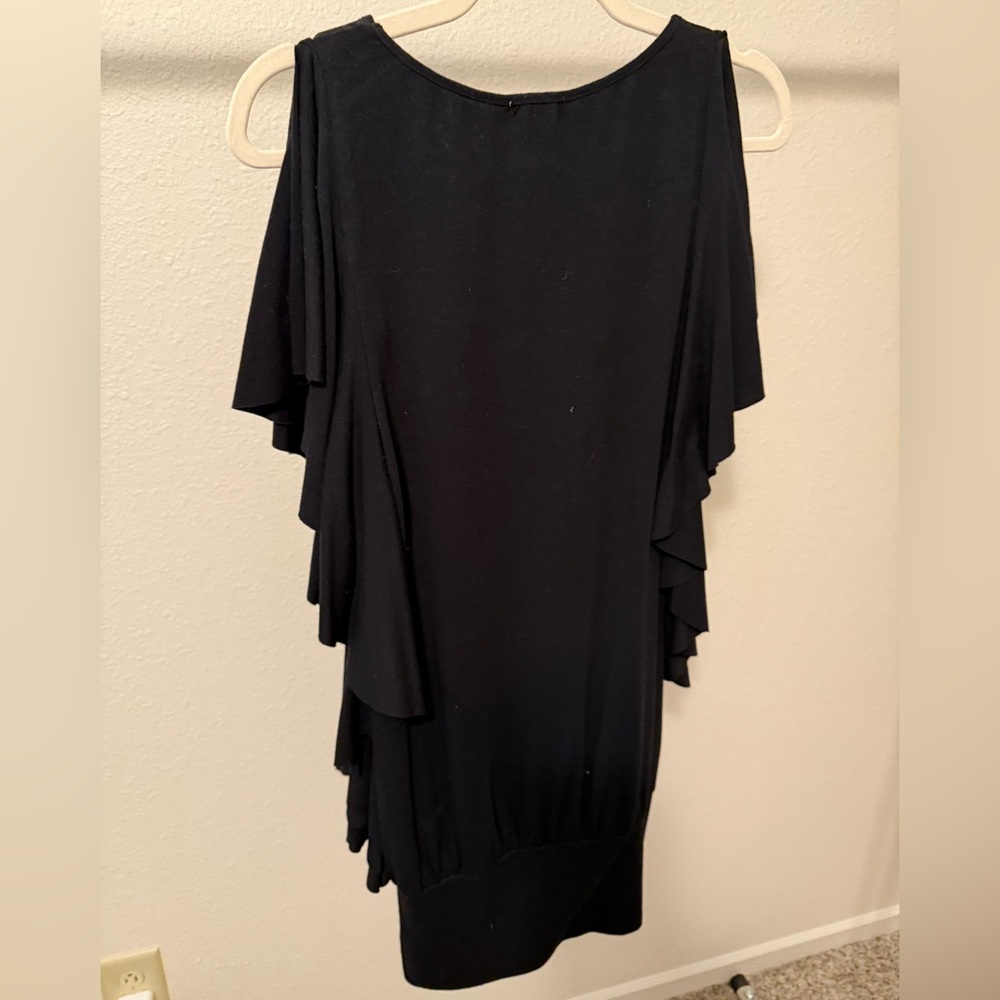 Black Xhilaration mini dress